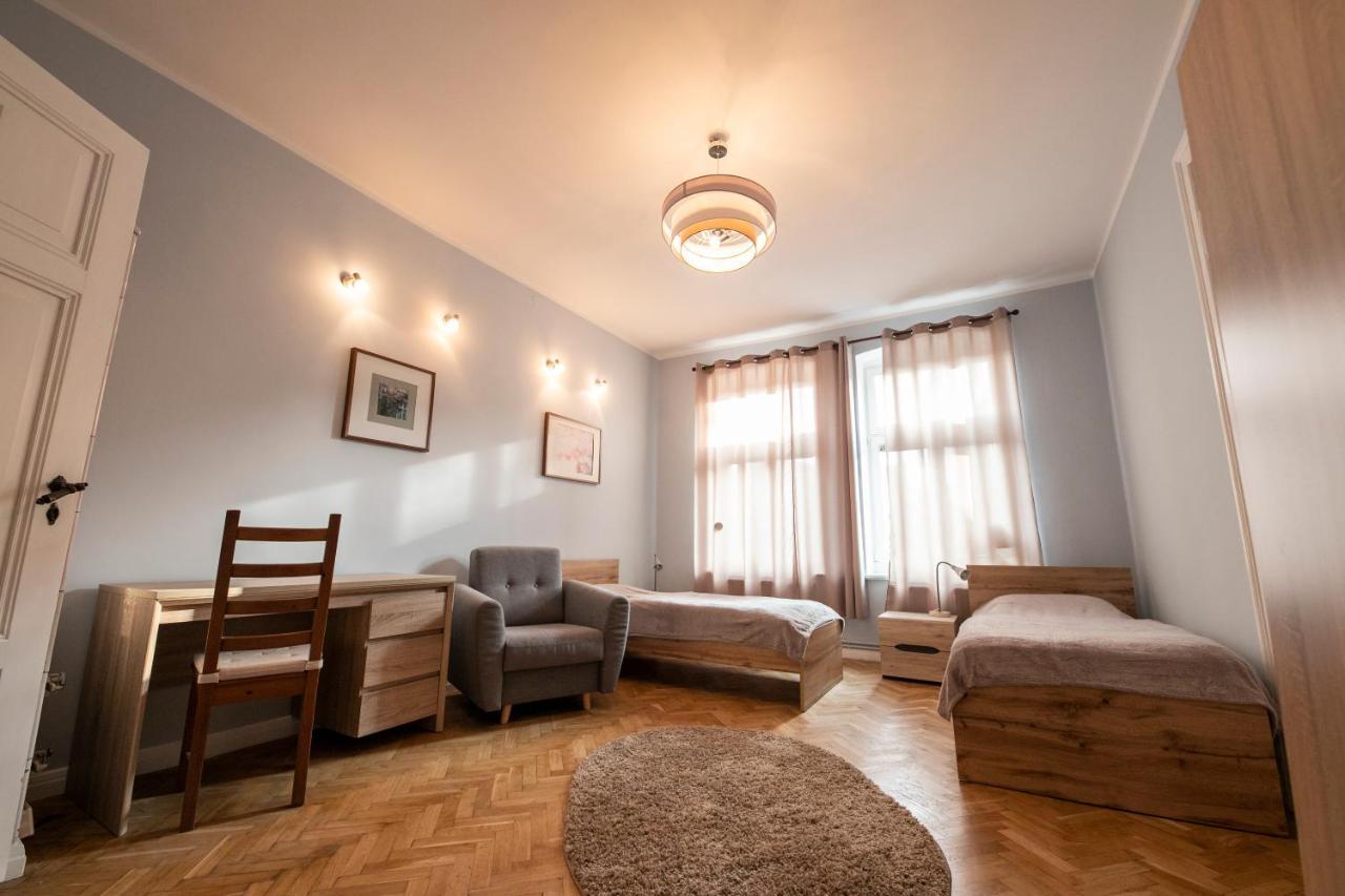 Victus Apartamenty, Apartament Grande Sopot Kültér fotó