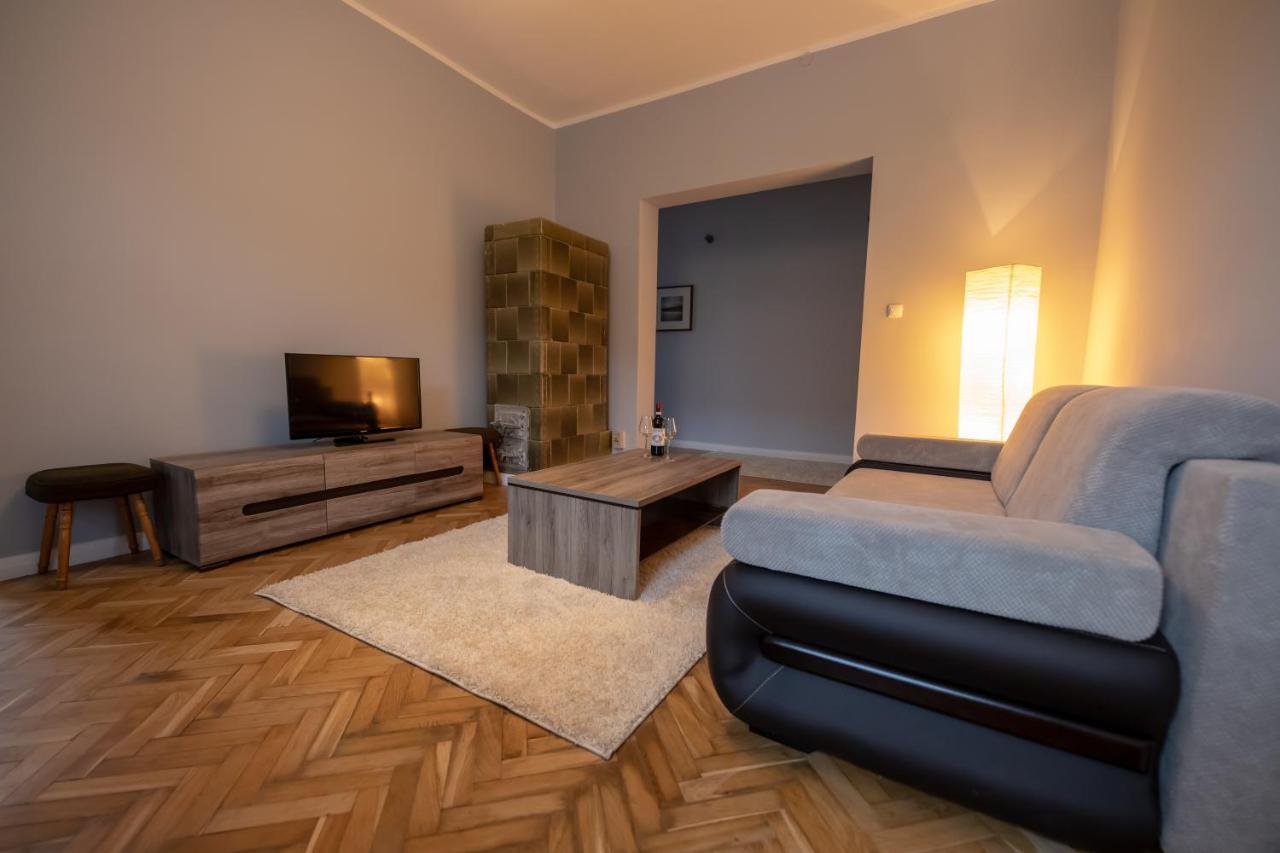 Victus Apartamenty, Apartament Grande Sopot Kültér fotó