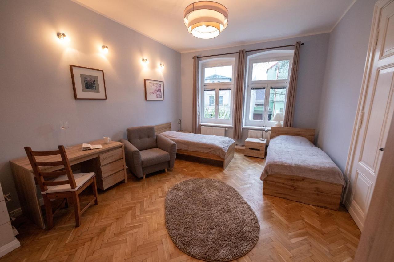 Victus Apartamenty, Apartament Grande Sopot Kültér fotó