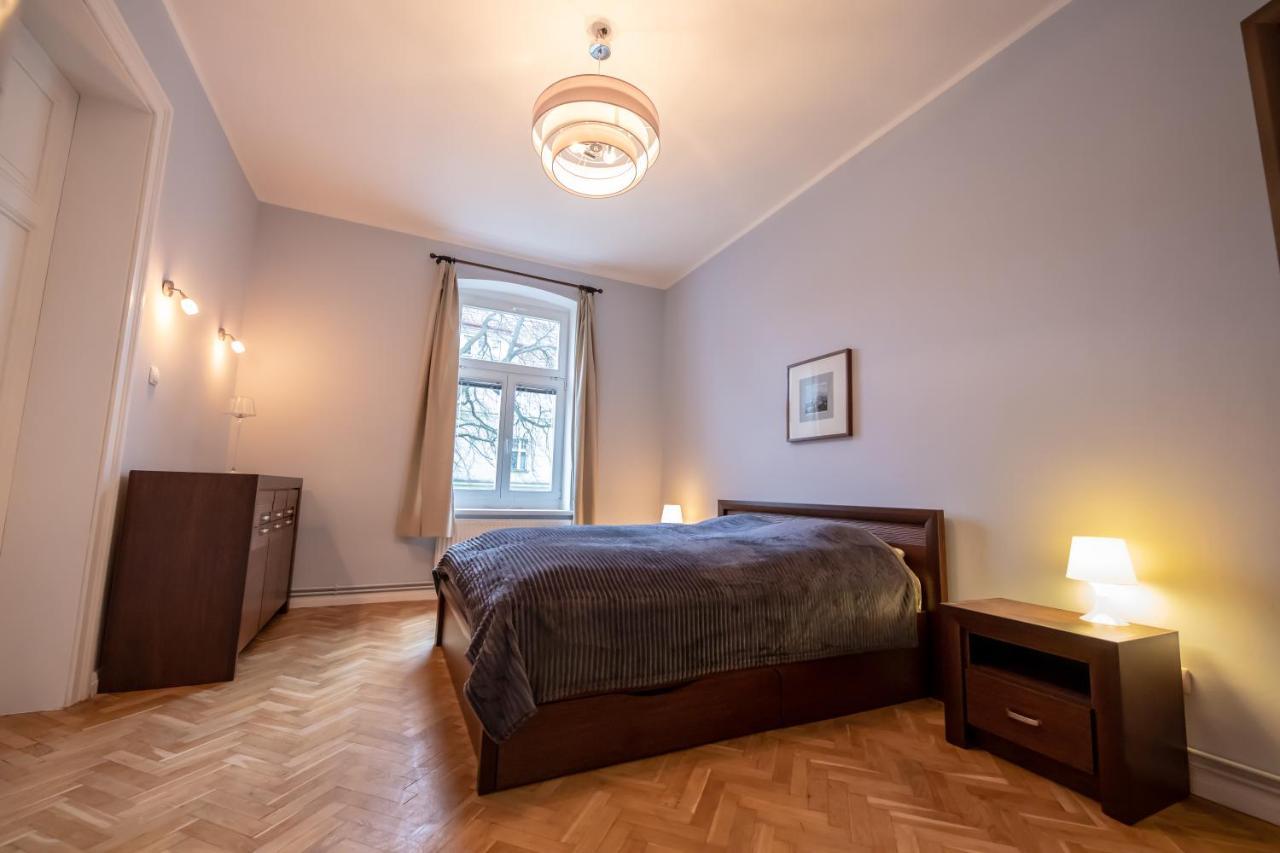 Victus Apartamenty, Apartament Grande Sopot Kültér fotó